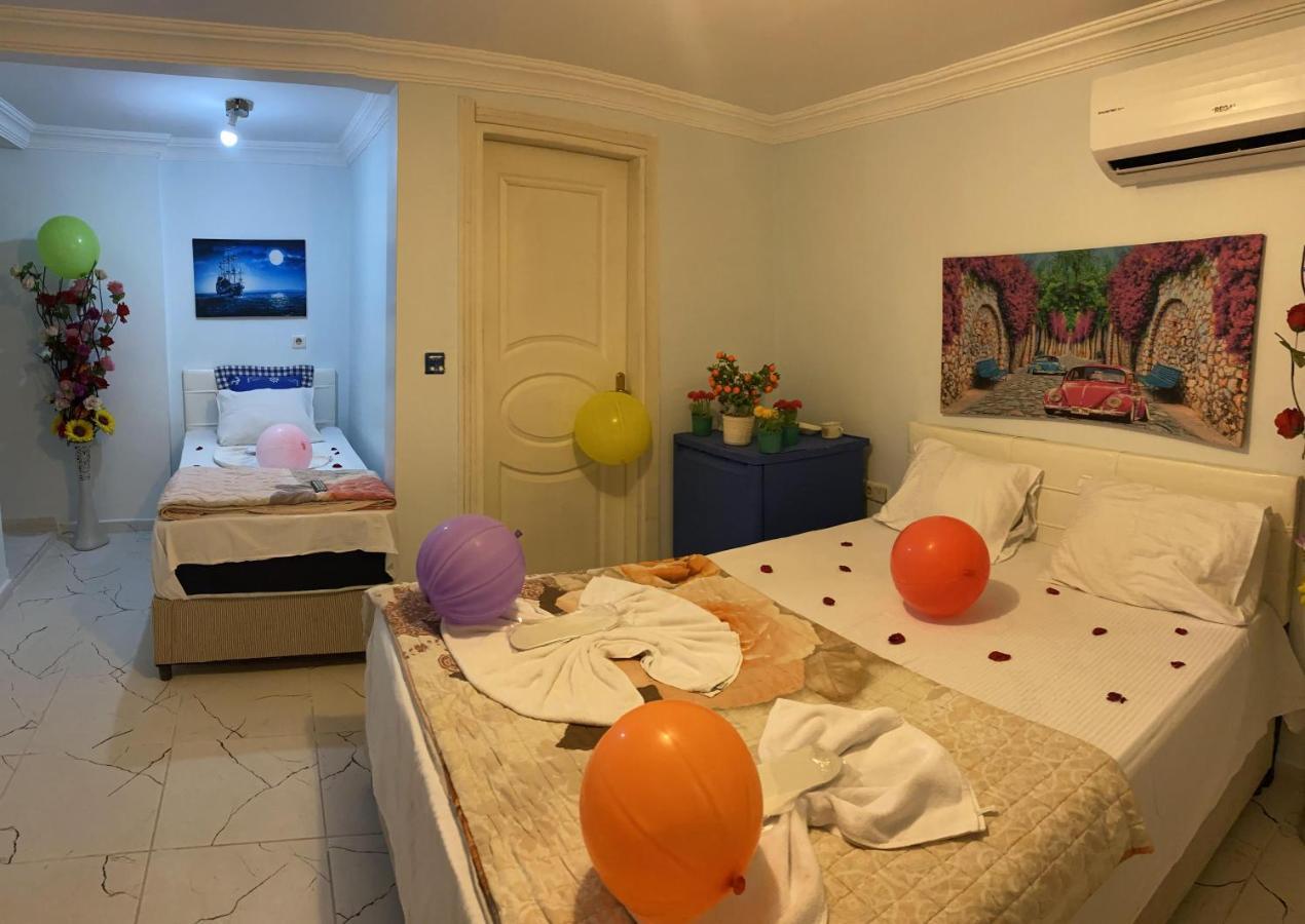 איסטמבול Sultanahmet Blue Viaport Hotel מראה חיצוני תמונה