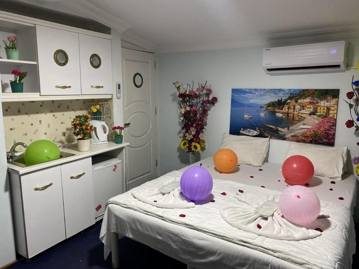 איסטמבול Sultanahmet Blue Viaport Hotel מראה חיצוני תמונה
