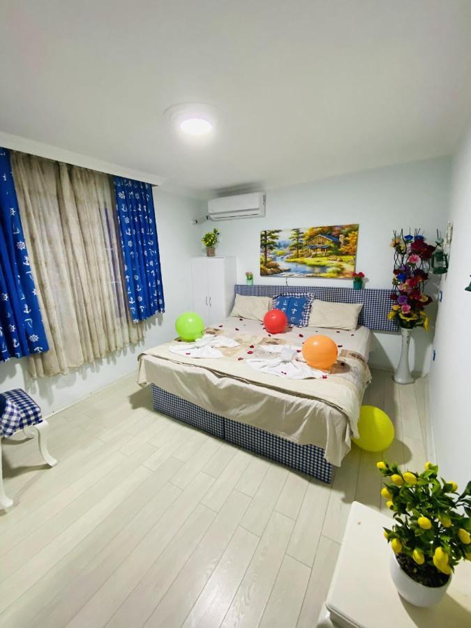 איסטמבול Sultanahmet Blue Viaport Hotel מראה חיצוני תמונה