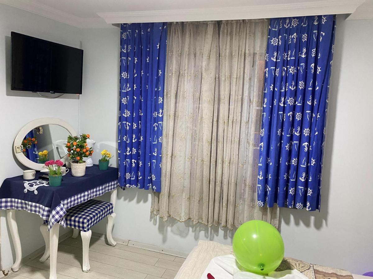 איסטמבול Sultanahmet Blue Viaport Hotel מראה חיצוני תמונה