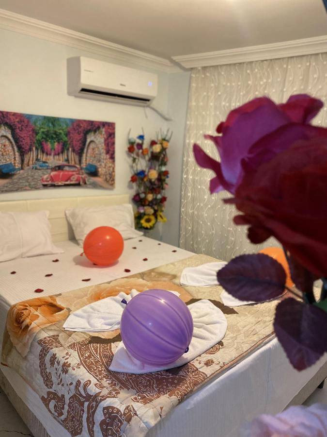 איסטמבול Sultanahmet Blue Viaport Hotel מראה חיצוני תמונה