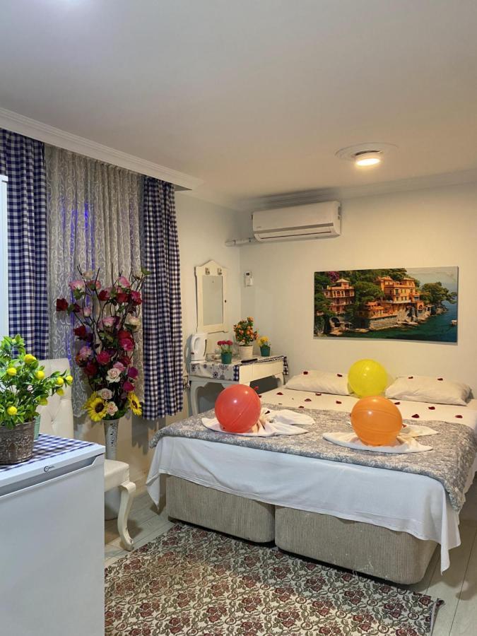 איסטמבול Sultanahmet Blue Viaport Hotel מראה חיצוני תמונה