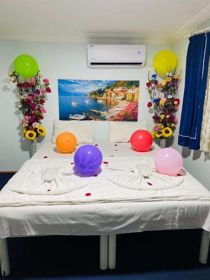 איסטמבול Sultanahmet Blue Viaport Hotel מראה חיצוני תמונה