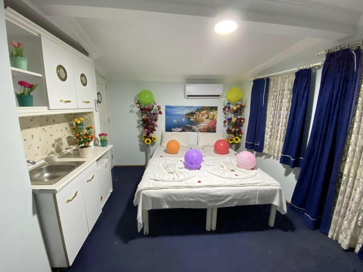 איסטמבול Sultanahmet Blue Viaport Hotel מראה חיצוני תמונה