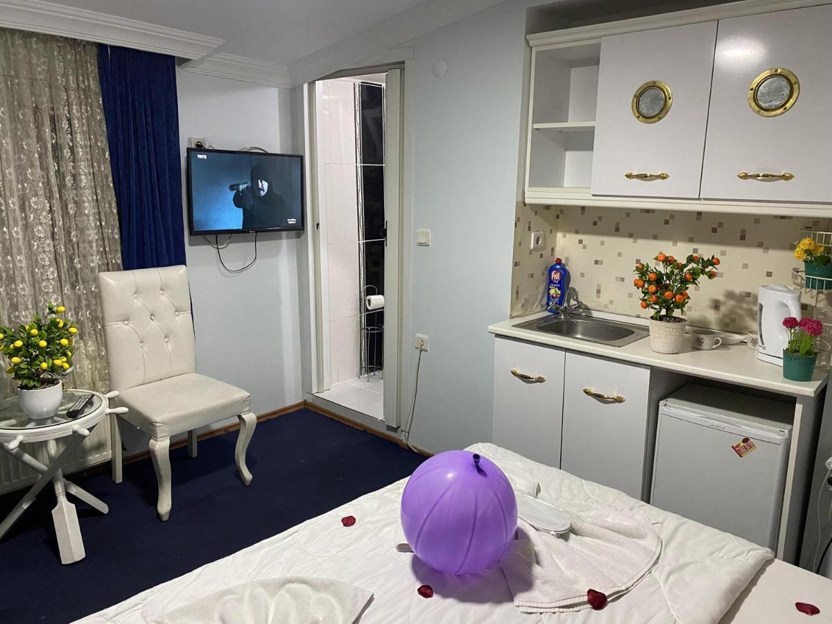איסטמבול Sultanahmet Blue Viaport Hotel מראה חיצוני תמונה
