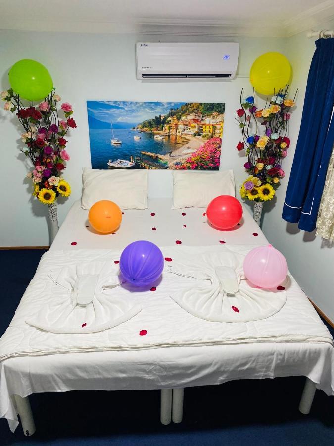 איסטמבול Sultanahmet Blue Viaport Hotel מראה חיצוני תמונה