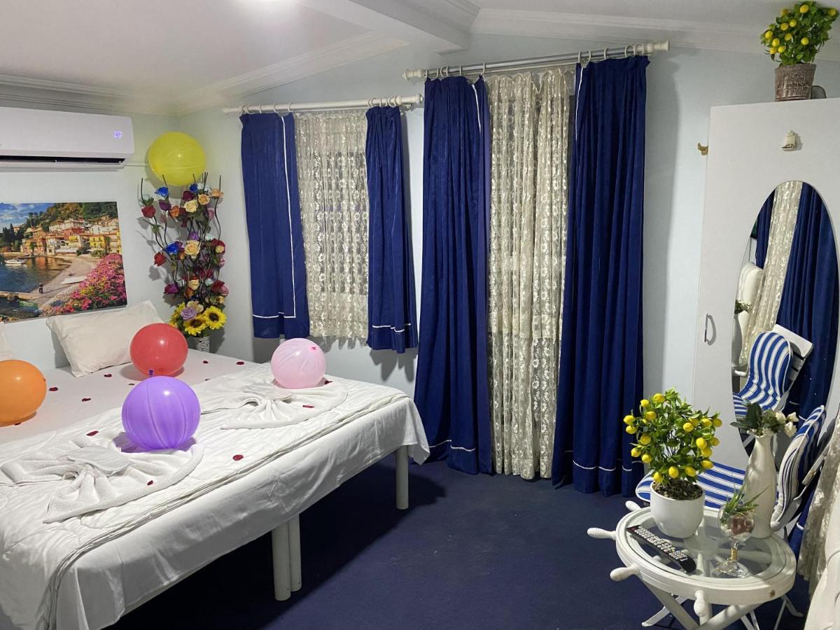 איסטמבול Sultanahmet Blue Viaport Hotel מראה חיצוני תמונה