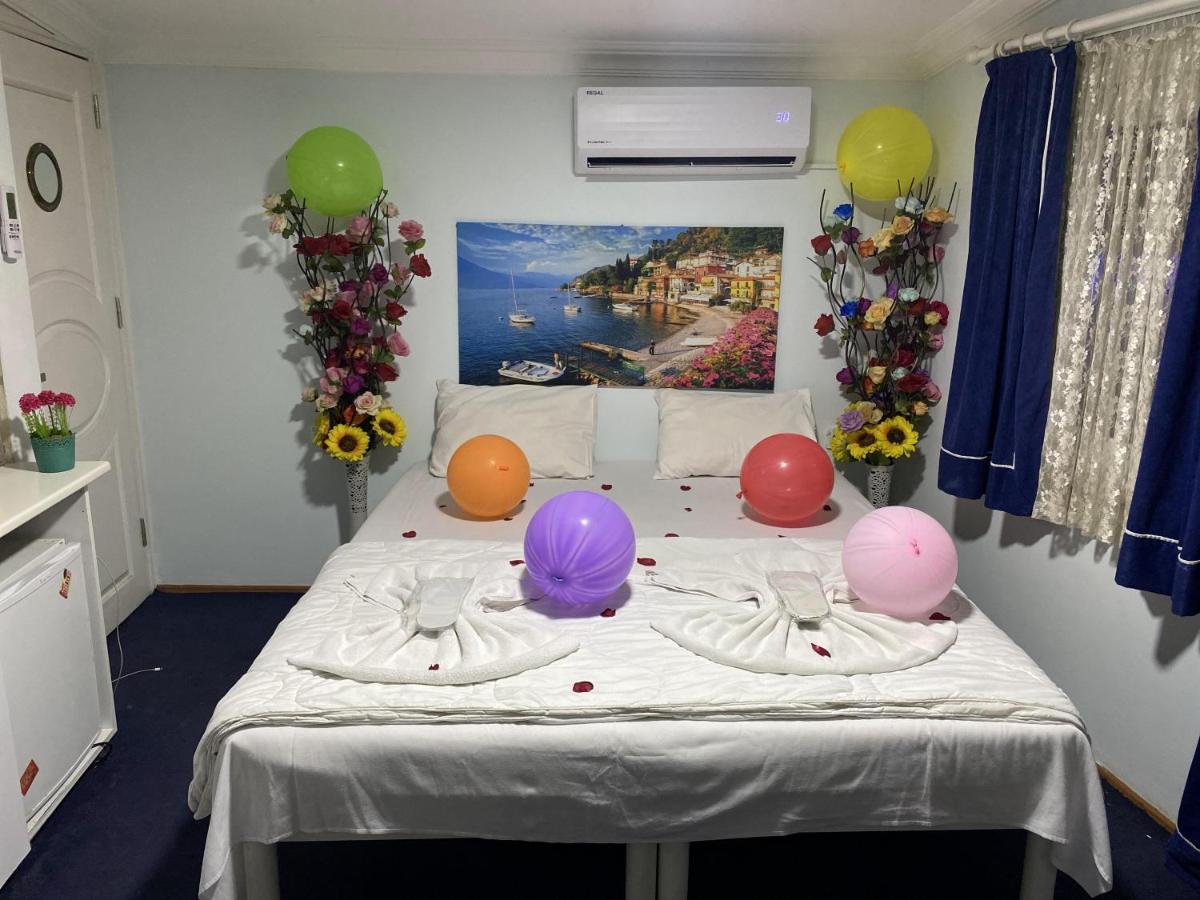 איסטמבול Sultanahmet Blue Viaport Hotel מראה חיצוני תמונה
