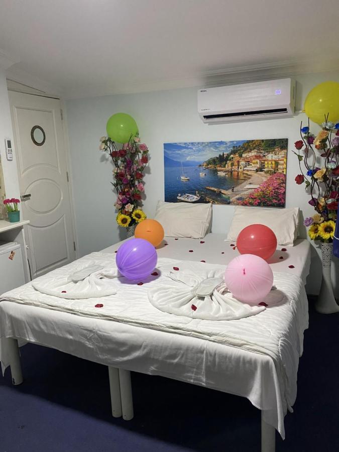 איסטמבול Sultanahmet Blue Viaport Hotel מראה חיצוני תמונה
