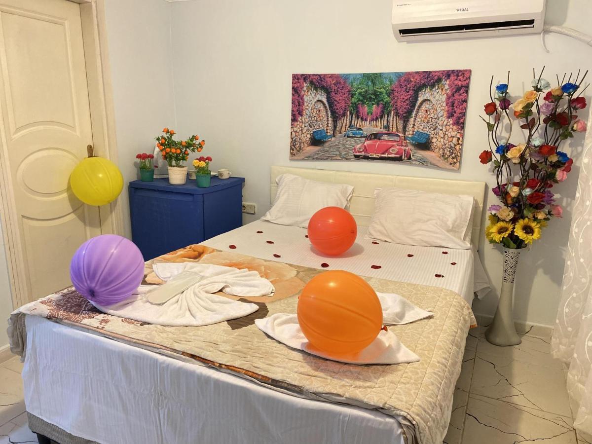 איסטמבול Sultanahmet Blue Viaport Hotel מראה חיצוני תמונה