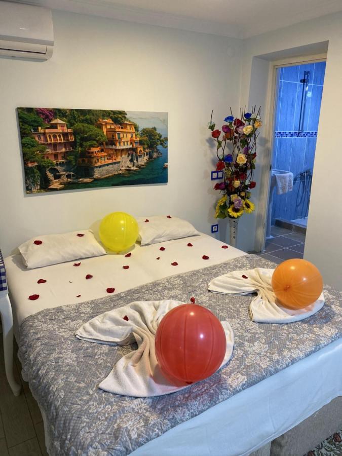 איסטמבול Sultanahmet Blue Viaport Hotel מראה חיצוני תמונה