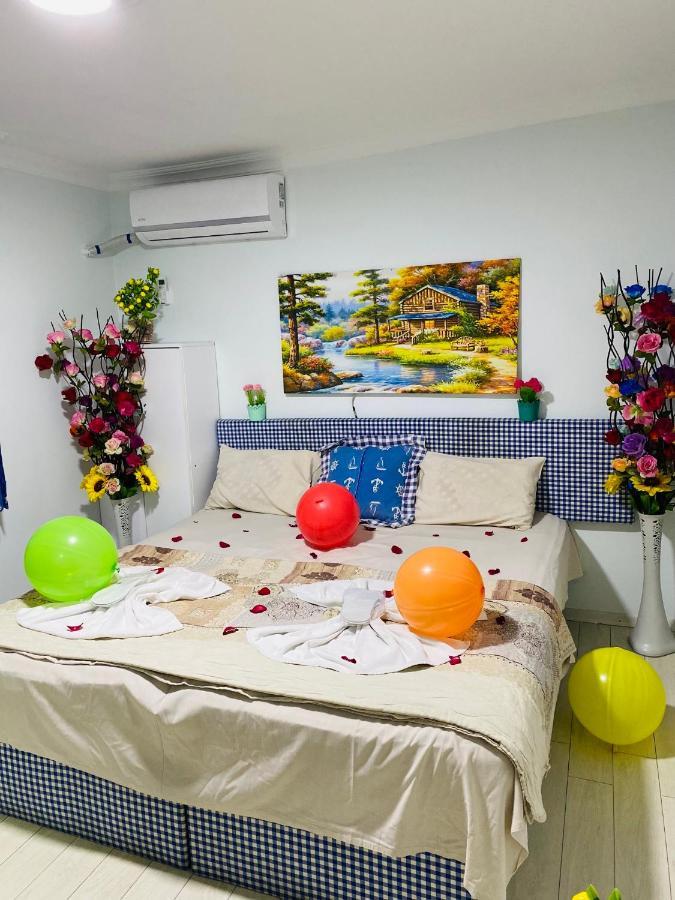 איסטמבול Sultanahmet Blue Viaport Hotel מראה חיצוני תמונה