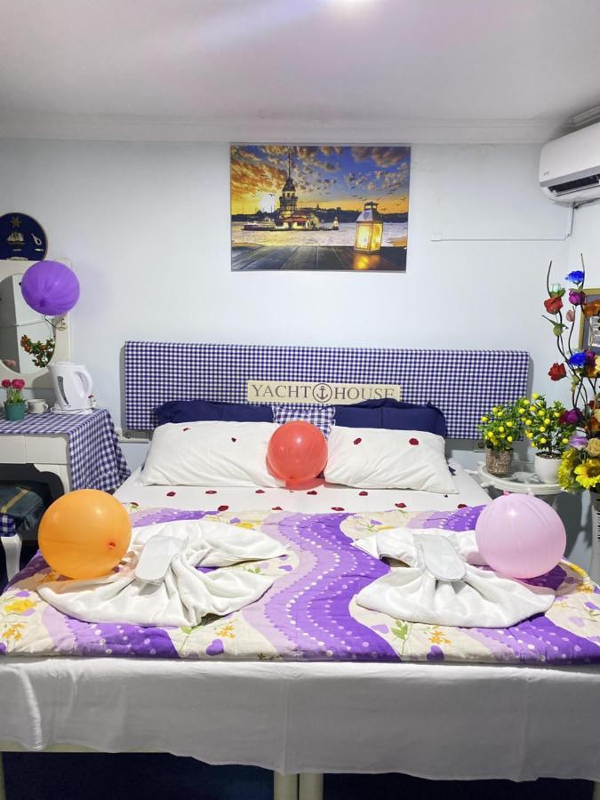 איסטמבול Sultanahmet Blue Viaport Hotel מראה חיצוני תמונה