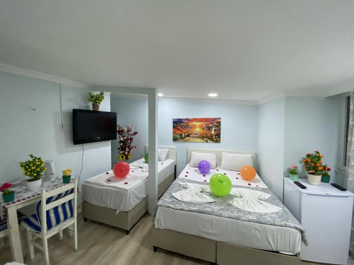 איסטמבול Sultanahmet Blue Viaport Hotel מראה חיצוני תמונה
