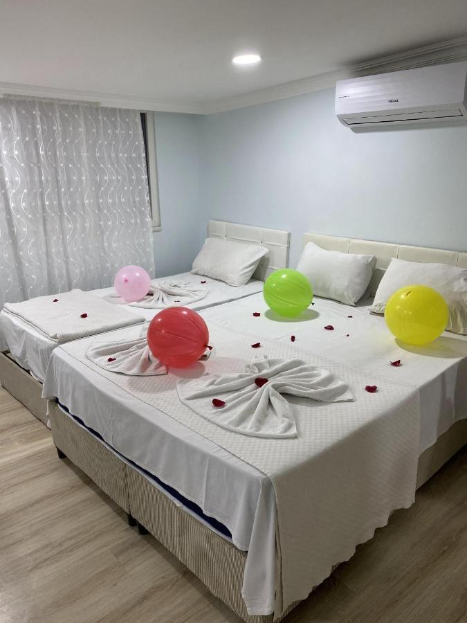 איסטמבול Sultanahmet Blue Viaport Hotel מראה חיצוני תמונה