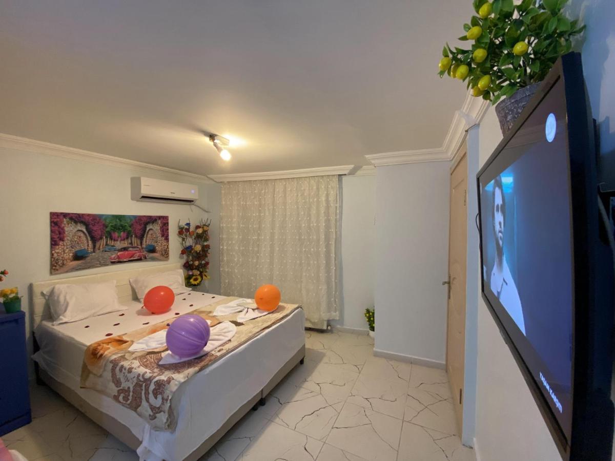 איסטמבול Sultanahmet Blue Viaport Hotel מראה חיצוני תמונה