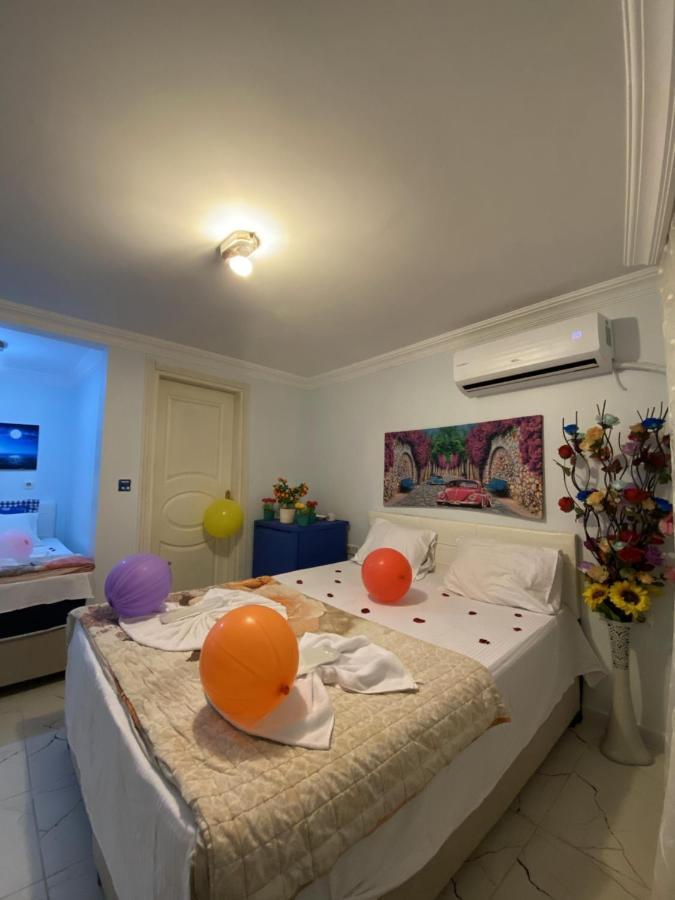 איסטמבול Sultanahmet Blue Viaport Hotel מראה חיצוני תמונה
