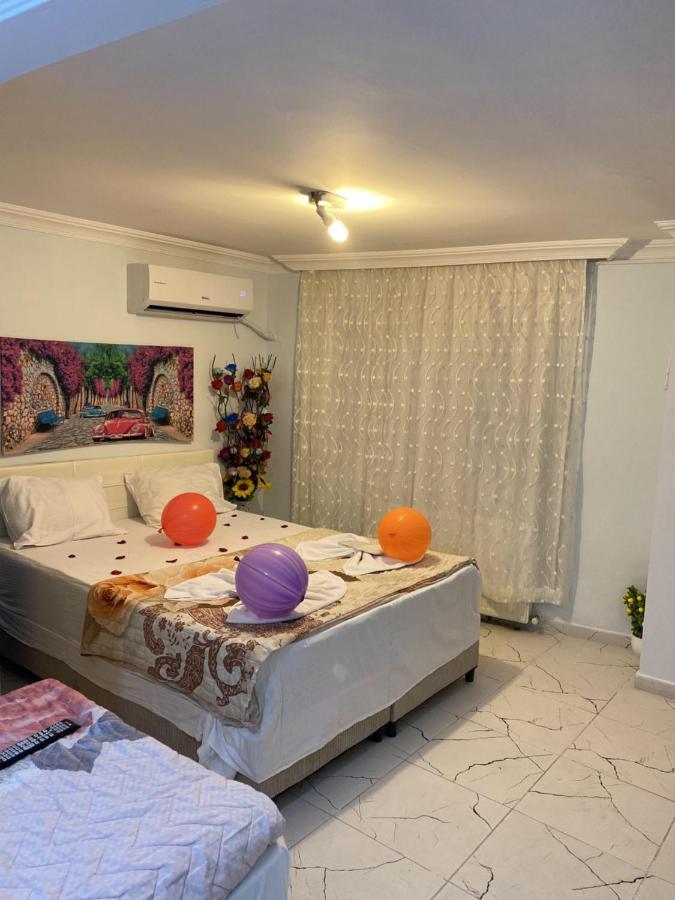 איסטמבול Sultanahmet Blue Viaport Hotel מראה חיצוני תמונה
