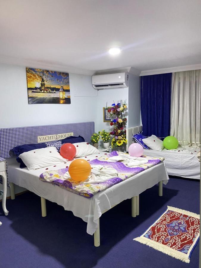 איסטמבול Sultanahmet Blue Viaport Hotel מראה חיצוני תמונה