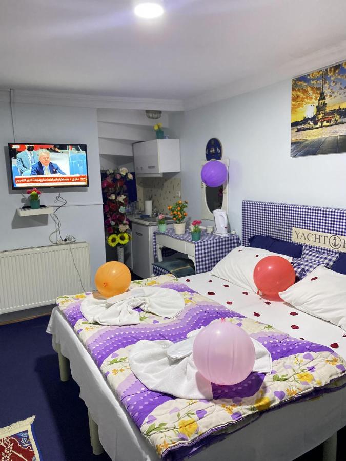 איסטמבול Sultanahmet Blue Viaport Hotel מראה חיצוני תמונה