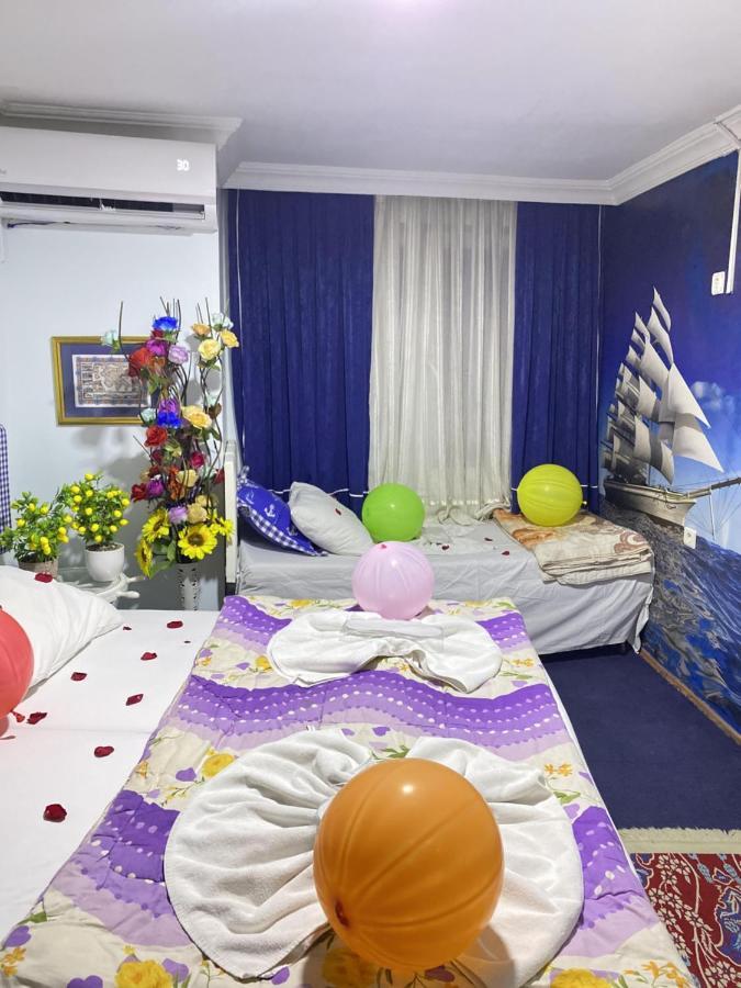 איסטמבול Sultanahmet Blue Viaport Hotel מראה חיצוני תמונה