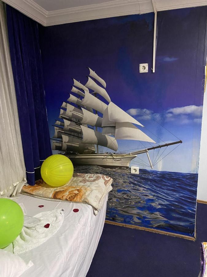 איסטמבול Sultanahmet Blue Viaport Hotel מראה חיצוני תמונה