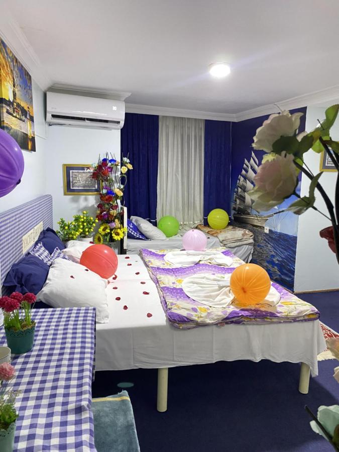 איסטמבול Sultanahmet Blue Viaport Hotel מראה חיצוני תמונה