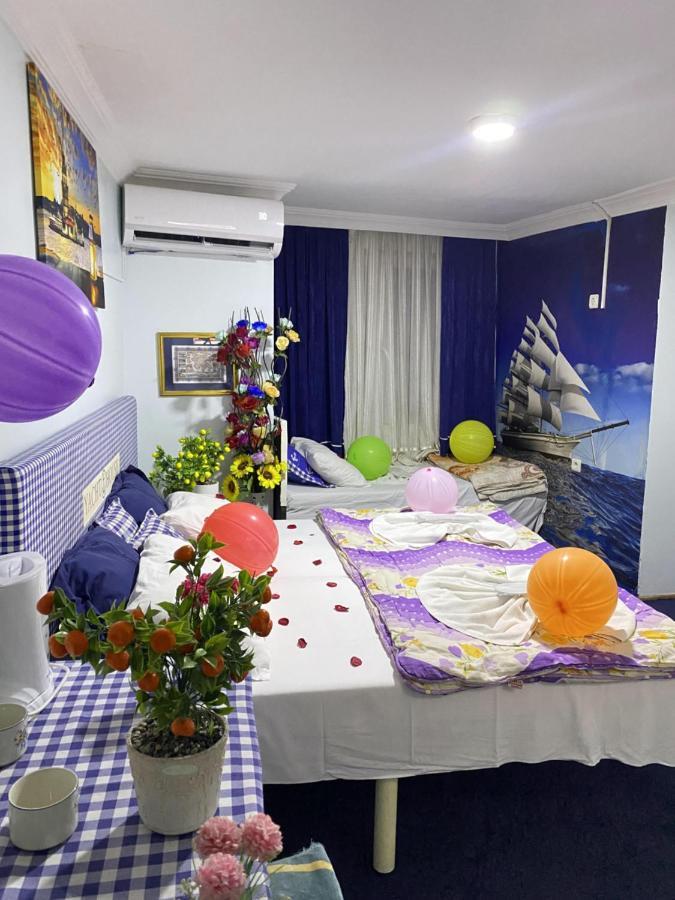 איסטמבול Sultanahmet Blue Viaport Hotel מראה חיצוני תמונה