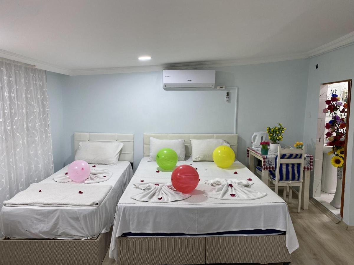 איסטמבול Sultanahmet Blue Viaport Hotel מראה חיצוני תמונה