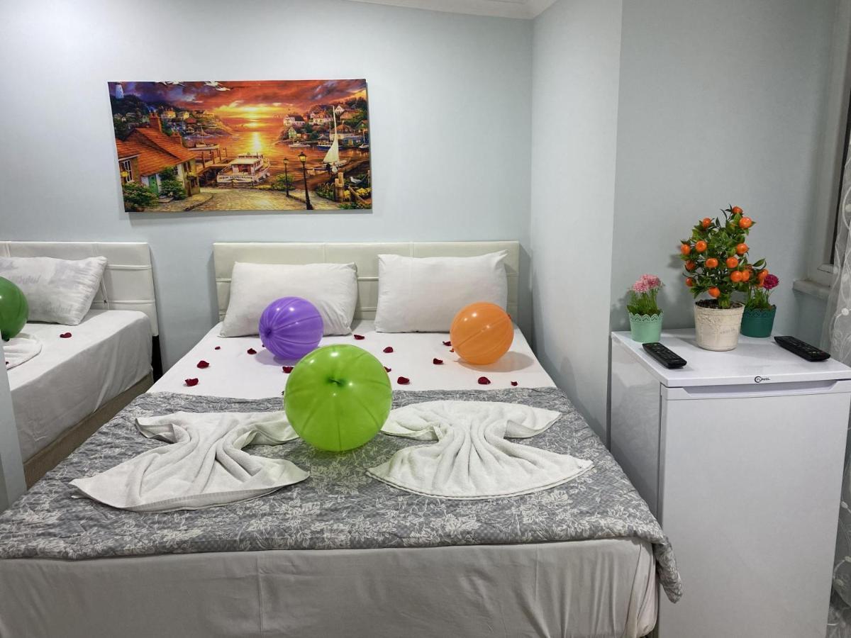 איסטמבול Sultanahmet Blue Viaport Hotel מראה חיצוני תמונה