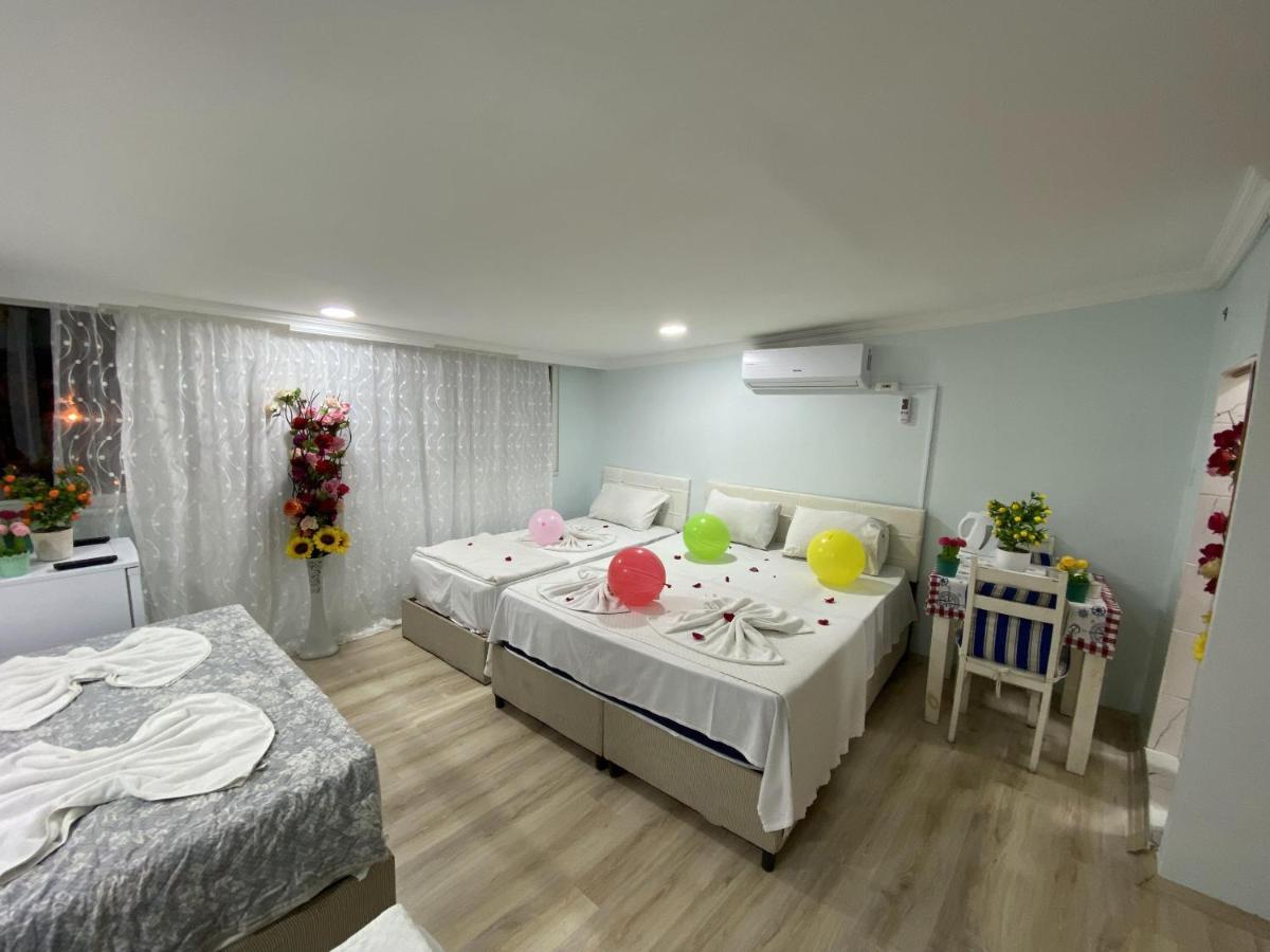 איסטמבול Sultanahmet Blue Viaport Hotel מראה חיצוני תמונה