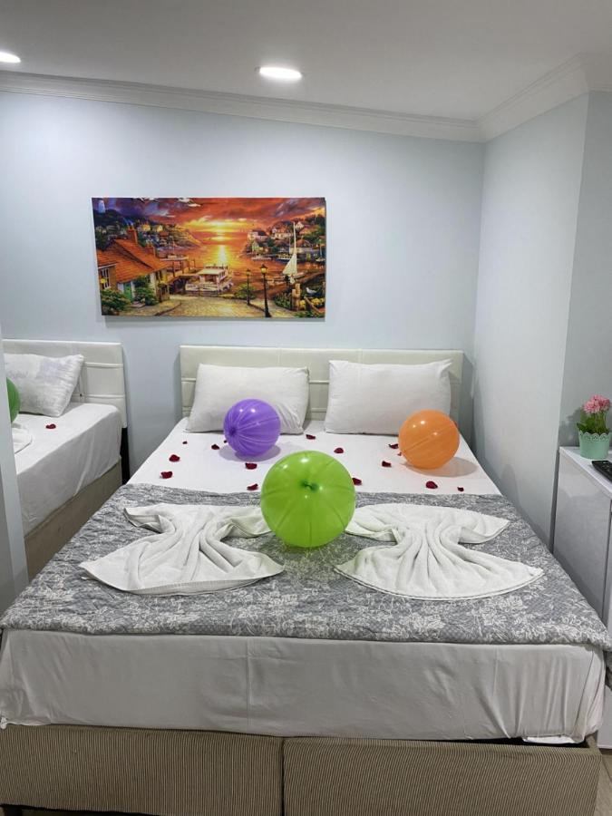 איסטמבול Sultanahmet Blue Viaport Hotel מראה חיצוני תמונה