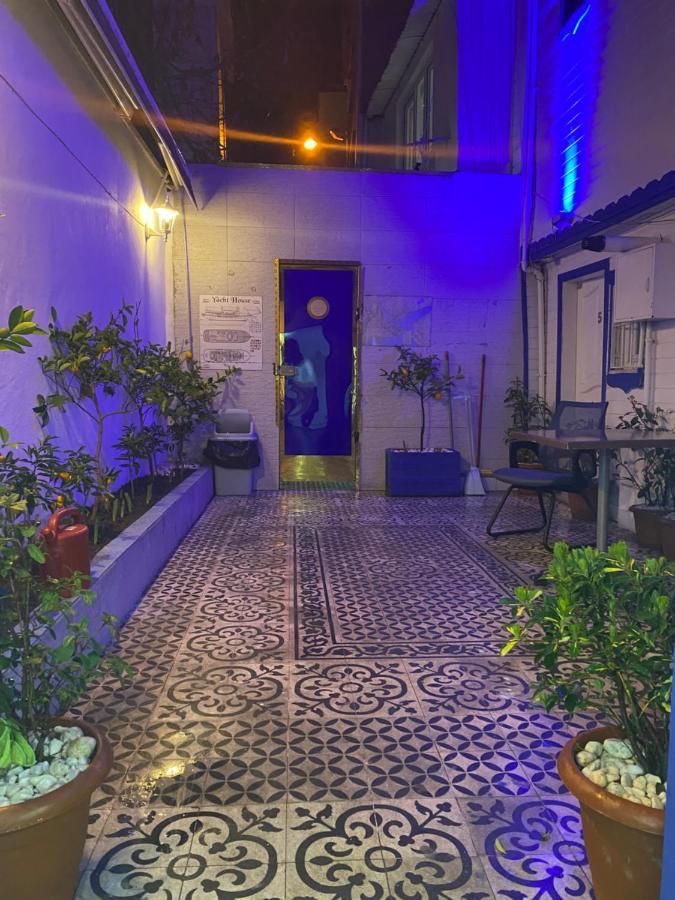 איסטמבול Sultanahmet Blue Viaport Hotel מראה חיצוני תמונה