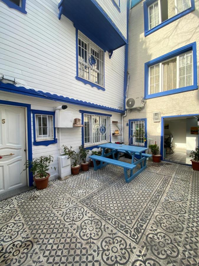 איסטמבול Sultanahmet Blue Viaport Hotel מראה חיצוני תמונה