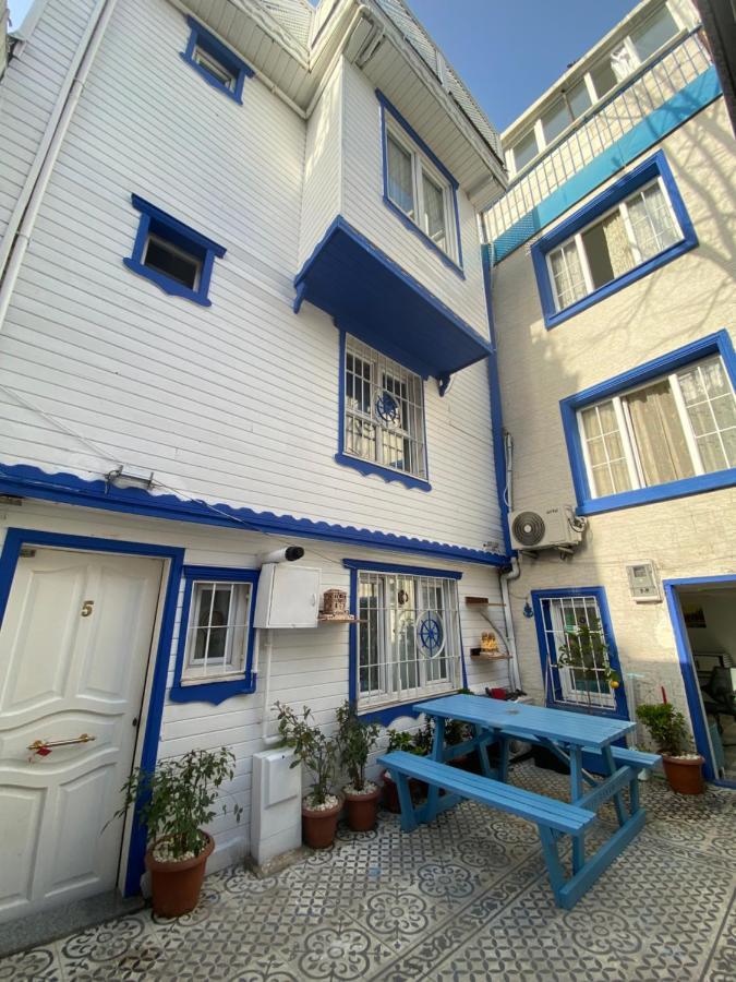 איסטמבול Sultanahmet Blue Viaport Hotel מראה חיצוני תמונה