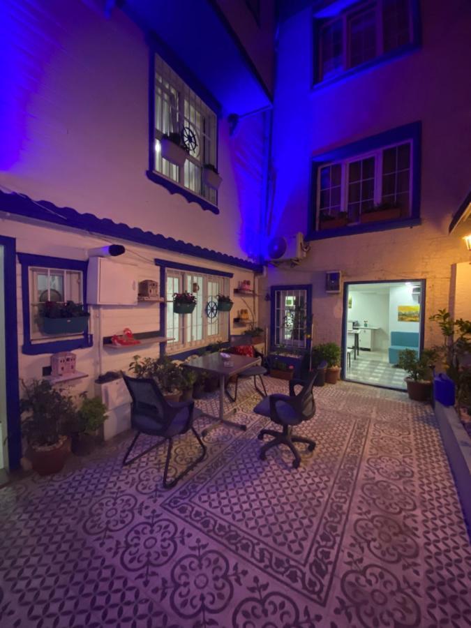 איסטמבול Sultanahmet Blue Viaport Hotel מראה חיצוני תמונה