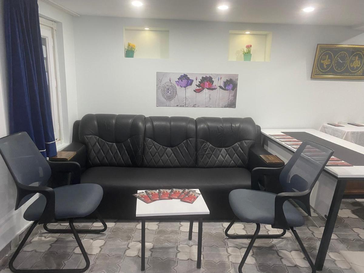 איסטמבול Sultanahmet Blue Viaport Hotel מראה חיצוני תמונה