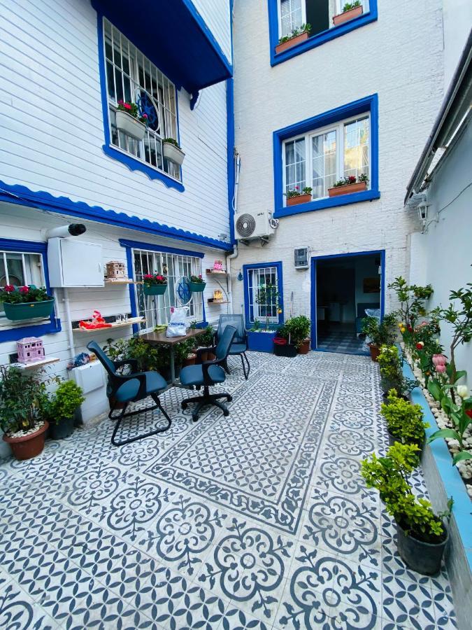 איסטמבול Sultanahmet Blue Viaport Hotel מראה חיצוני תמונה