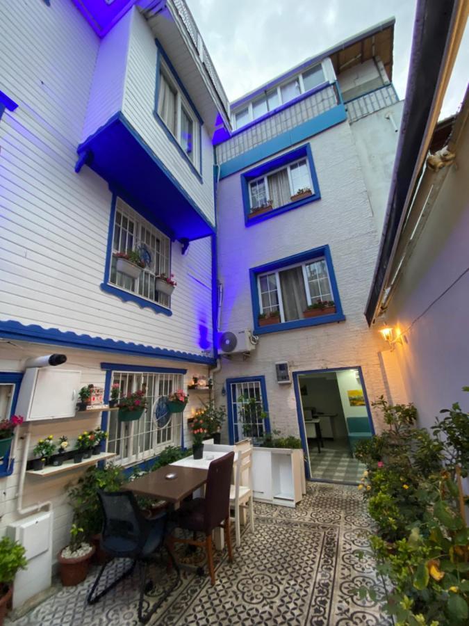 איסטמבול Sultanahmet Blue Viaport Hotel מראה חיצוני תמונה